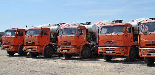 Доставка бетона в Иркутске Доставка бетона в Иркутске